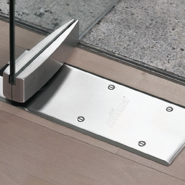 Architectural Glass Hardware
