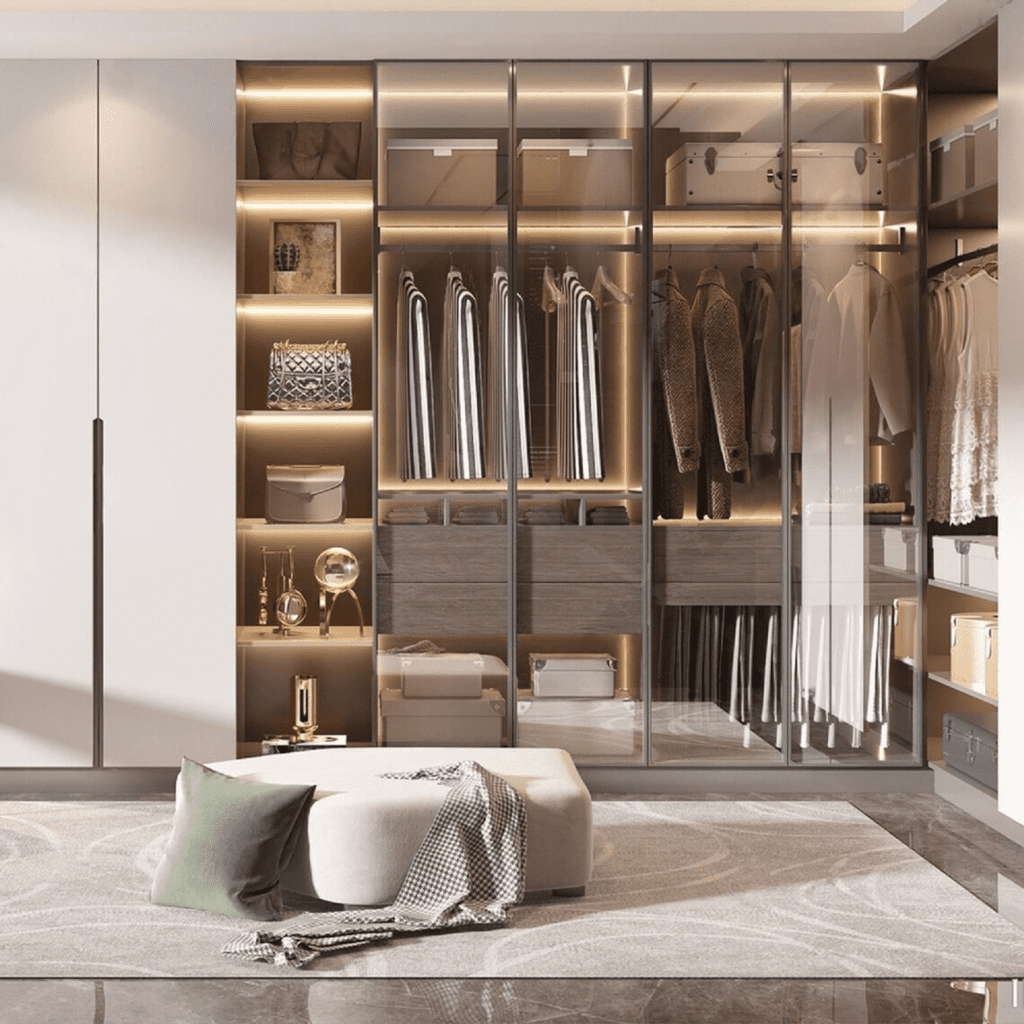 OPUS Series Wardrobe