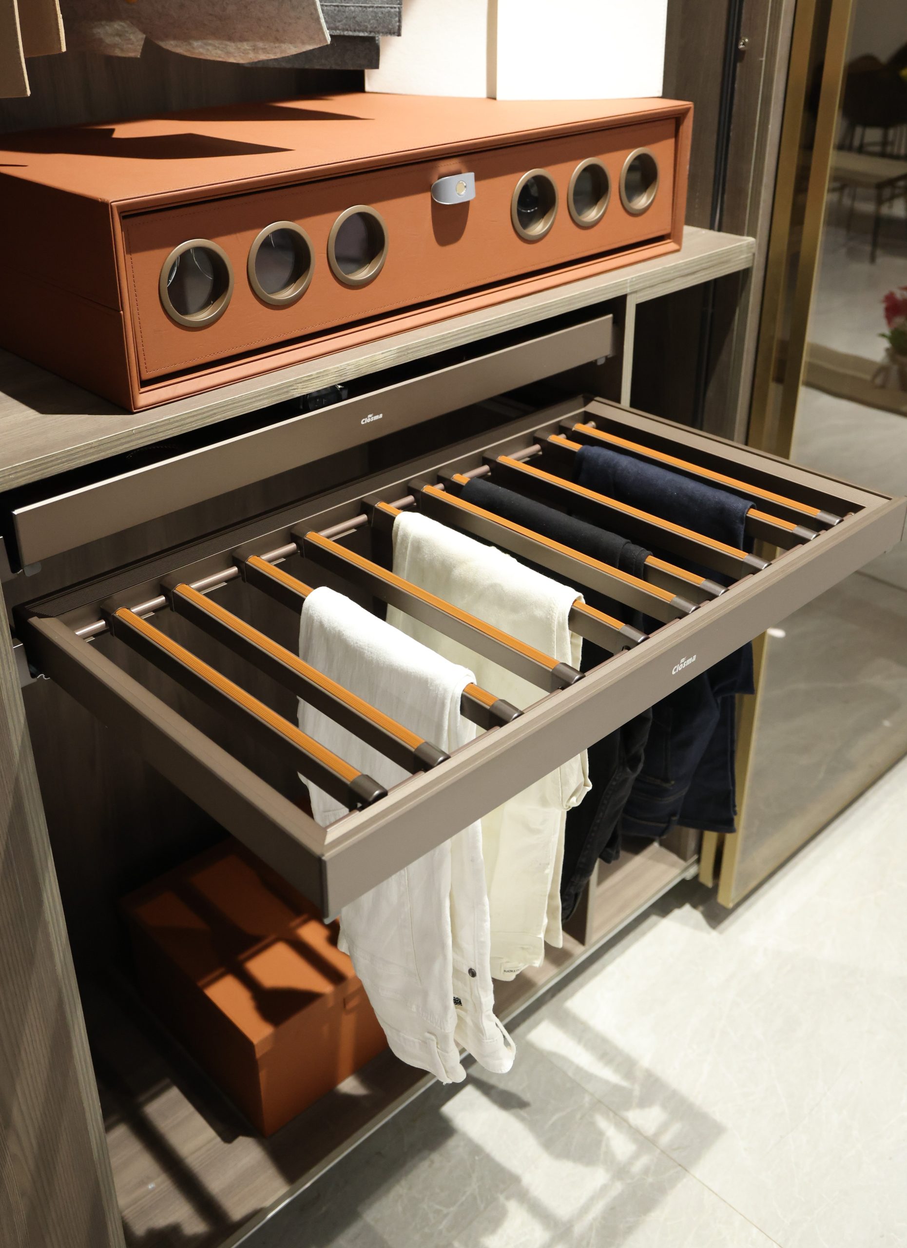 Trousers Rack