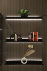 ZAYN Aluminium Shelf System – ZAYN