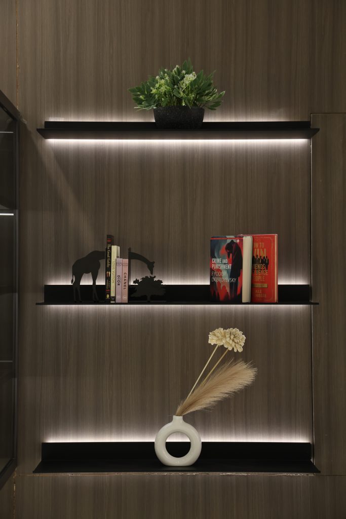 ZAYN Aluminium Shelf System – ZAYN