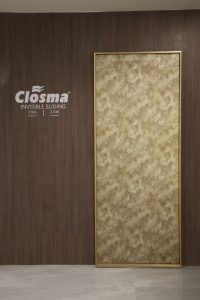 Closma Invisible Sliding – 2108