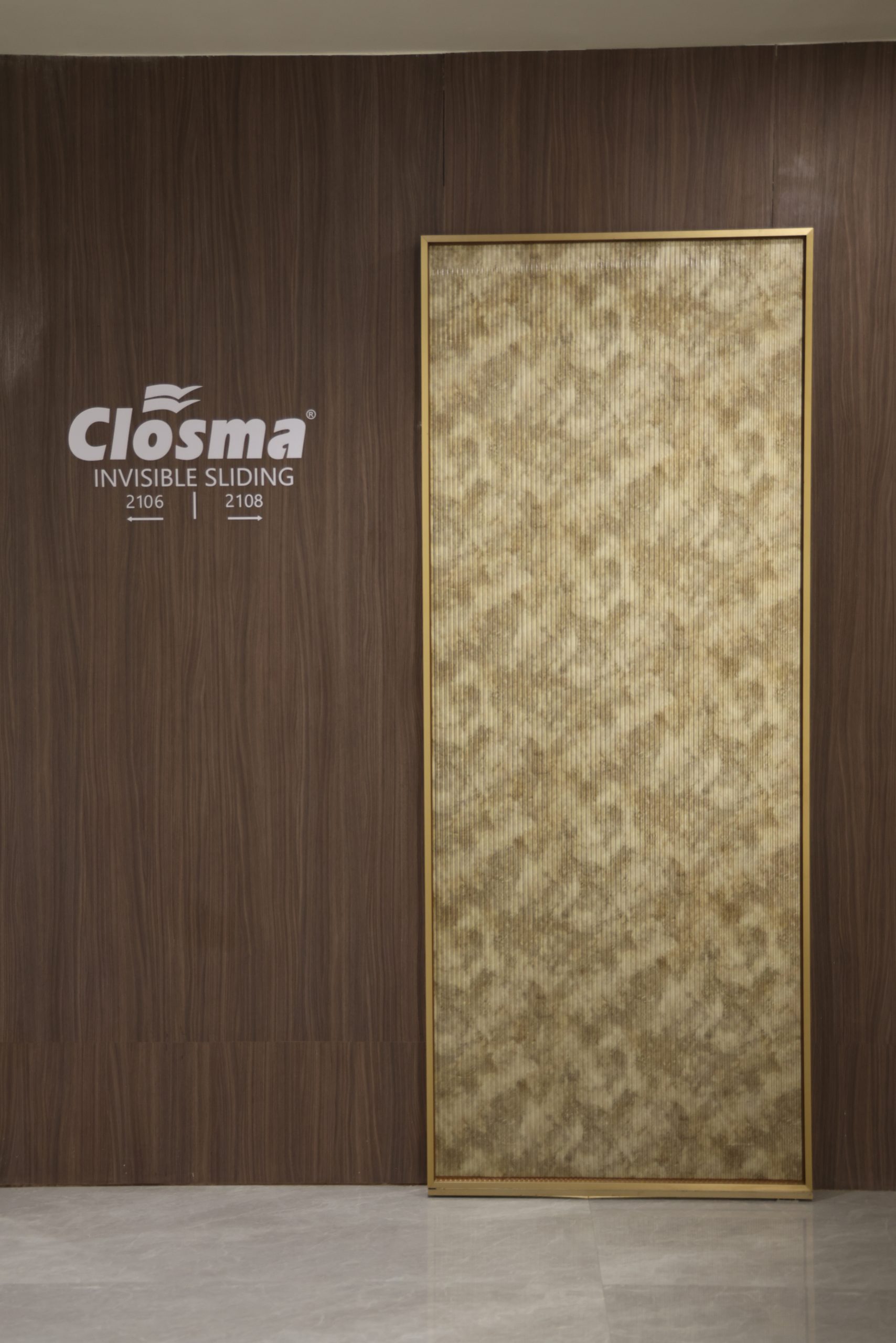 Invisible Sliding Door 2108