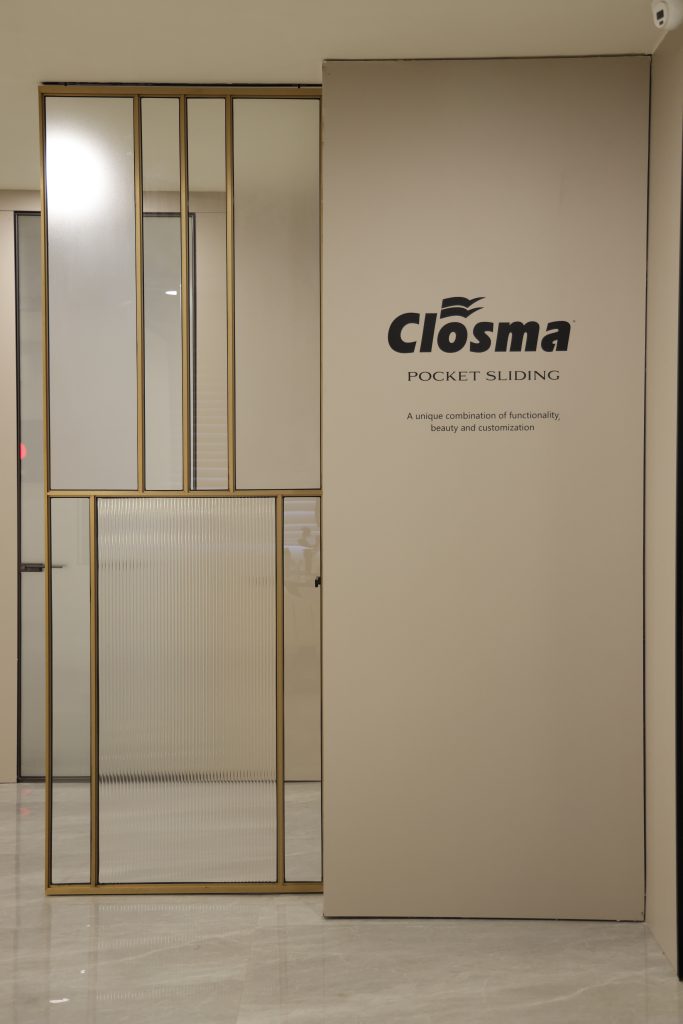 Closma Pocket Sliding - 2107