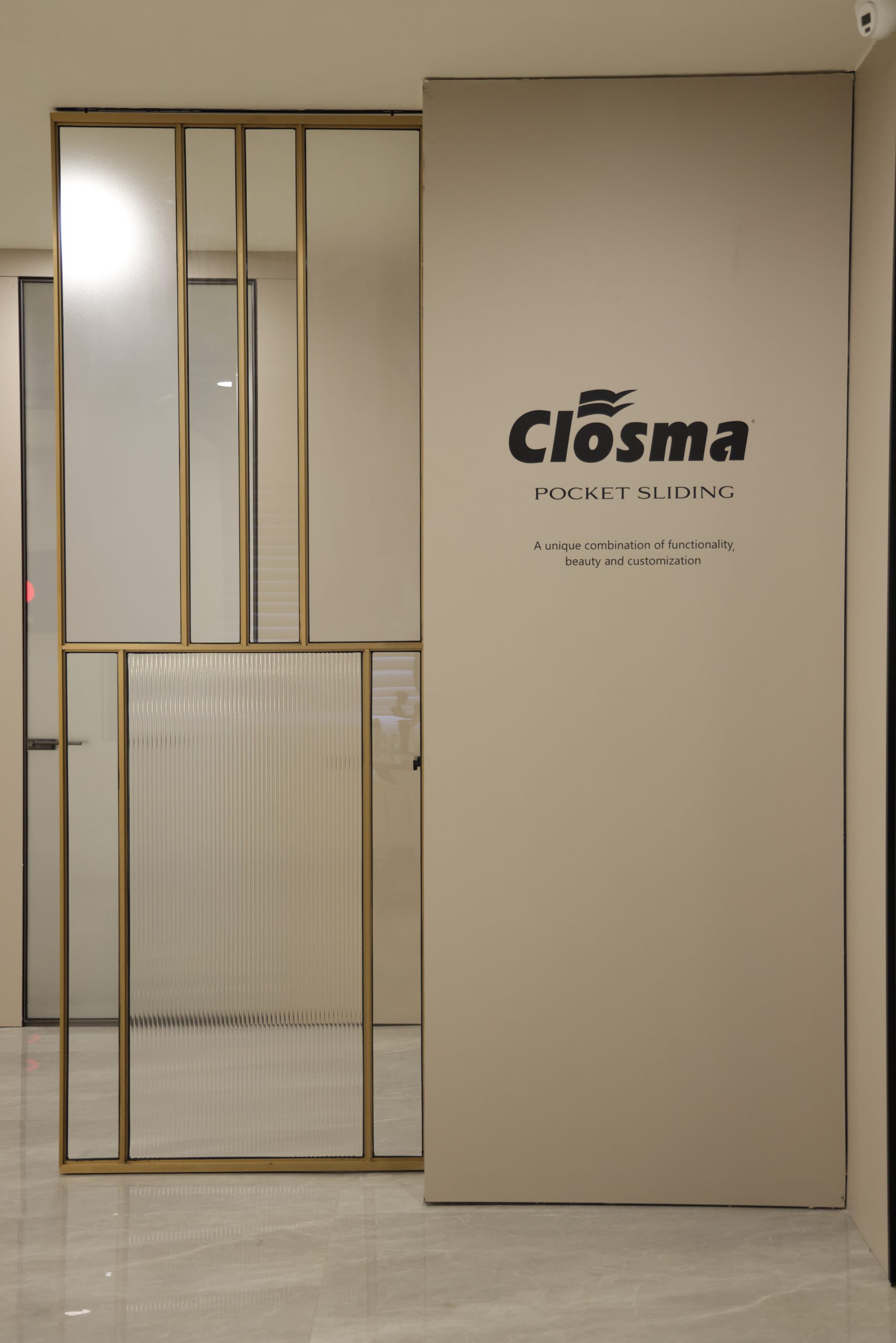 Pocket Sliding Door 2107