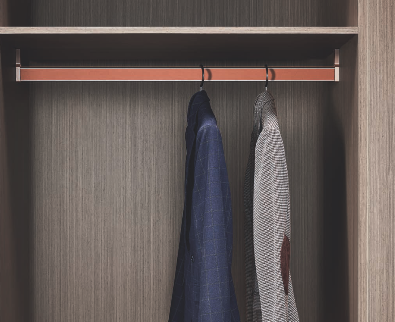 Hanging Rod (Trapezold)