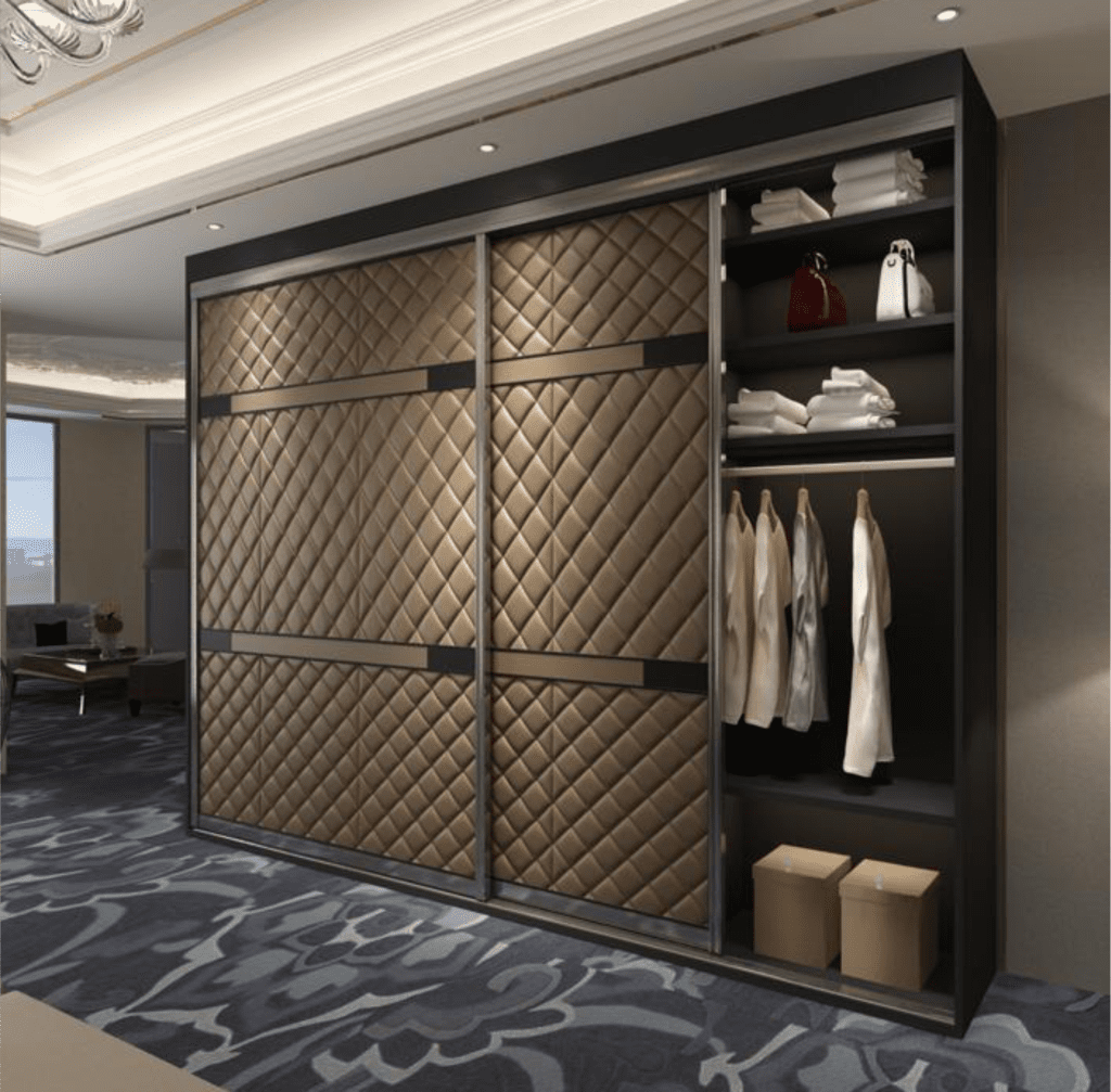 CRONO Sliding Wardrobe