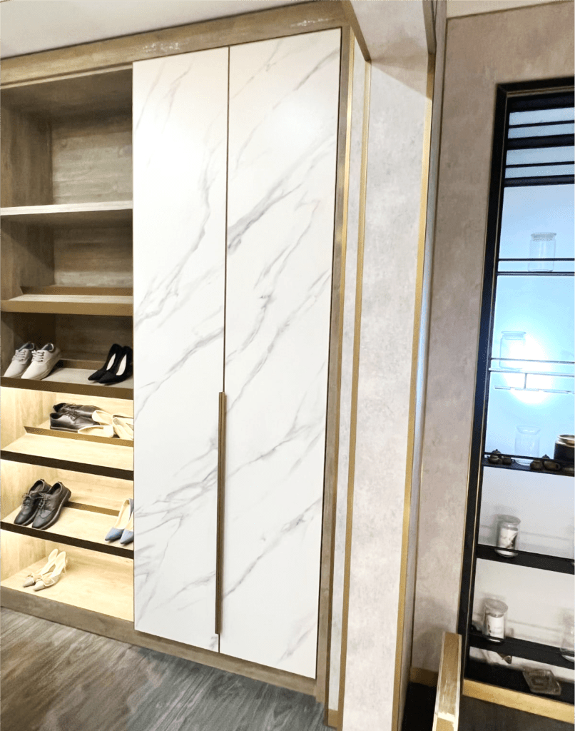 EDGE Series Wardrobe Handle