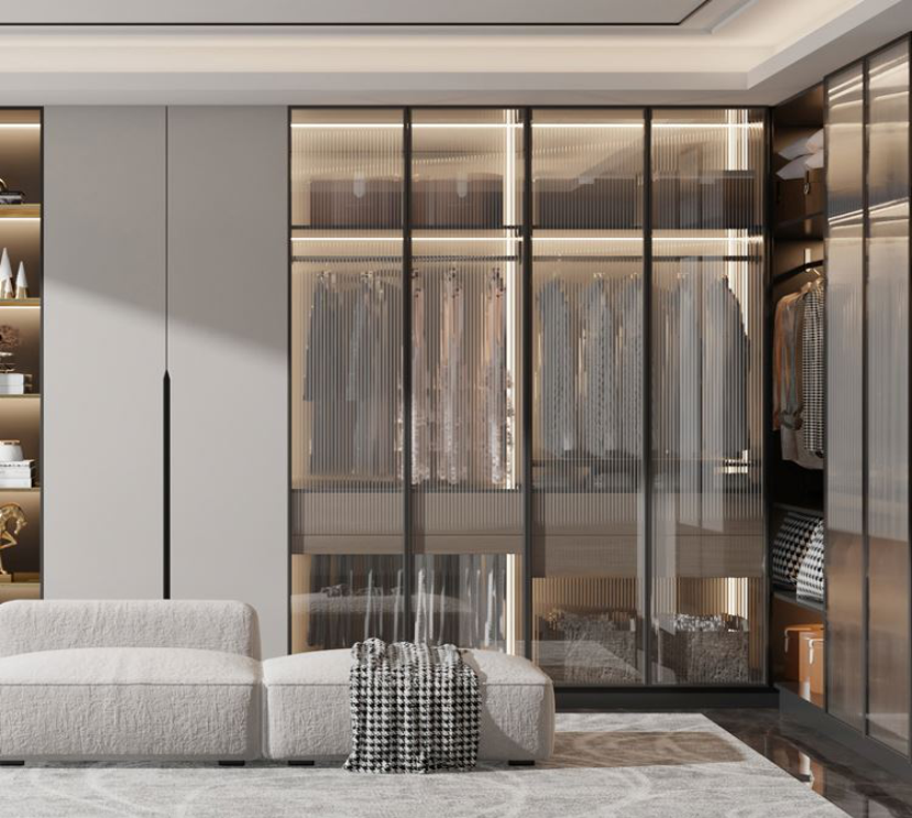 Sliding Wardrobe