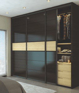 SLIDO Sliding Wardrobe